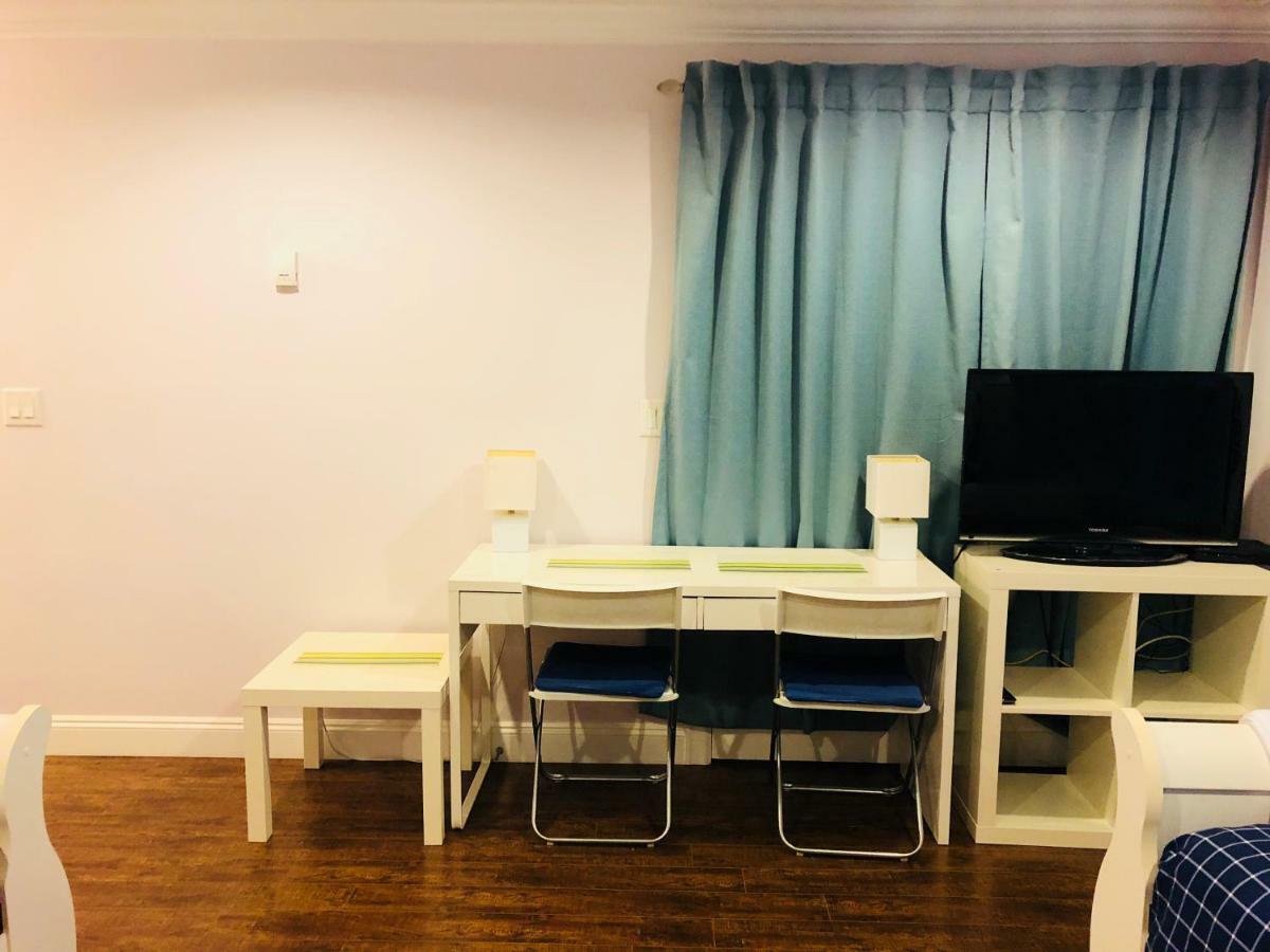 Vancouver Home Inn By Elevate Rooms Burnaby Eksteriør bilde