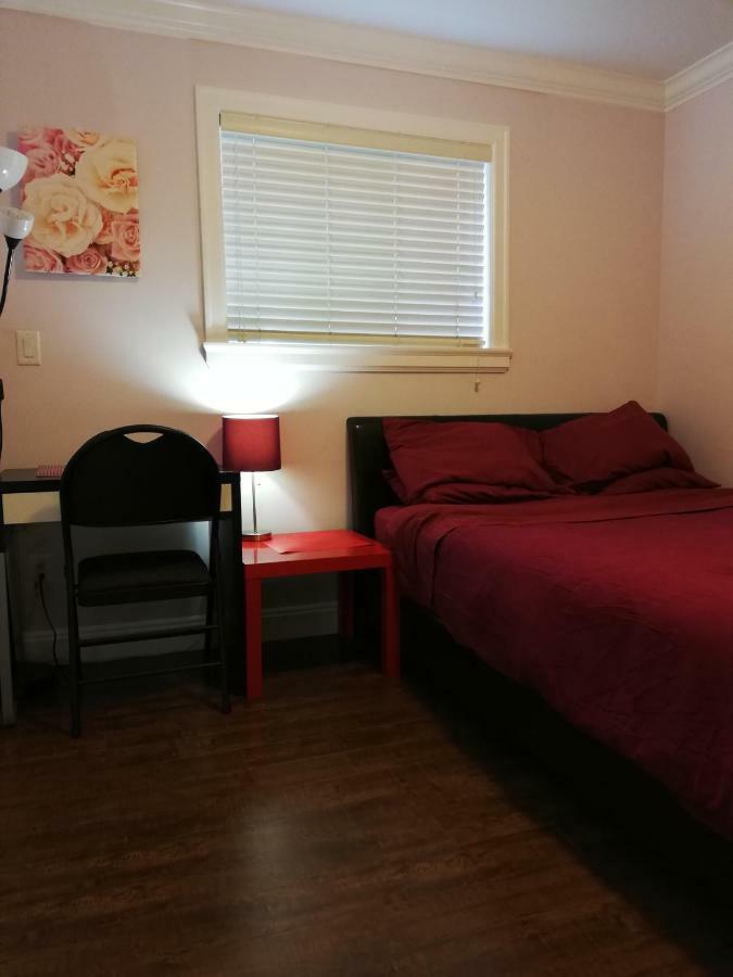 Vancouver Home Inn By Elevate Rooms Burnaby Eksteriør bilde
